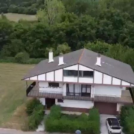 3-Bed Artist Chalet Near San Sebastian Sleeps 6 Arruazu Exterior photo